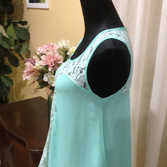 Mint tunic - Picture 5 of 10